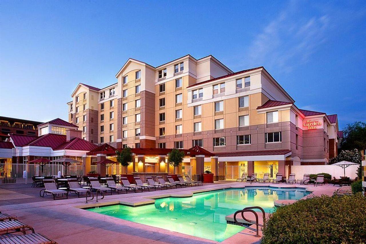 Hilton Garden Inn Scottsdale Old Town מראה חיצוני תמונה