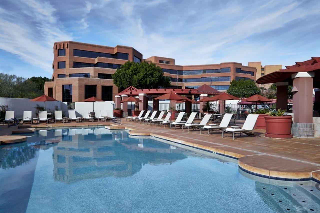 Hilton Garden Inn Scottsdale Old Town מראה חיצוני תמונה