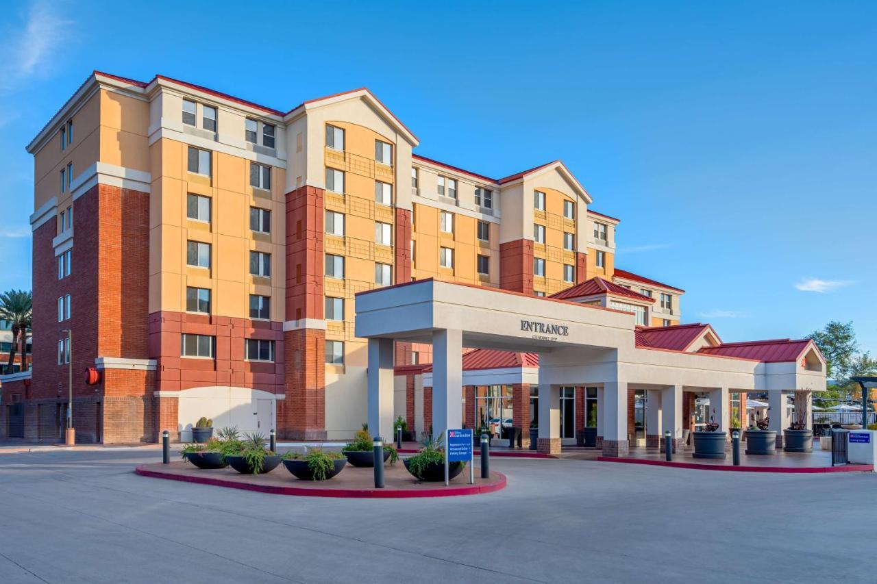 Hilton Garden Inn Scottsdale Old Town מראה חיצוני תמונה