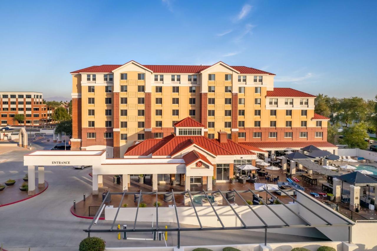 Hilton Garden Inn Scottsdale Old Town מראה חיצוני תמונה