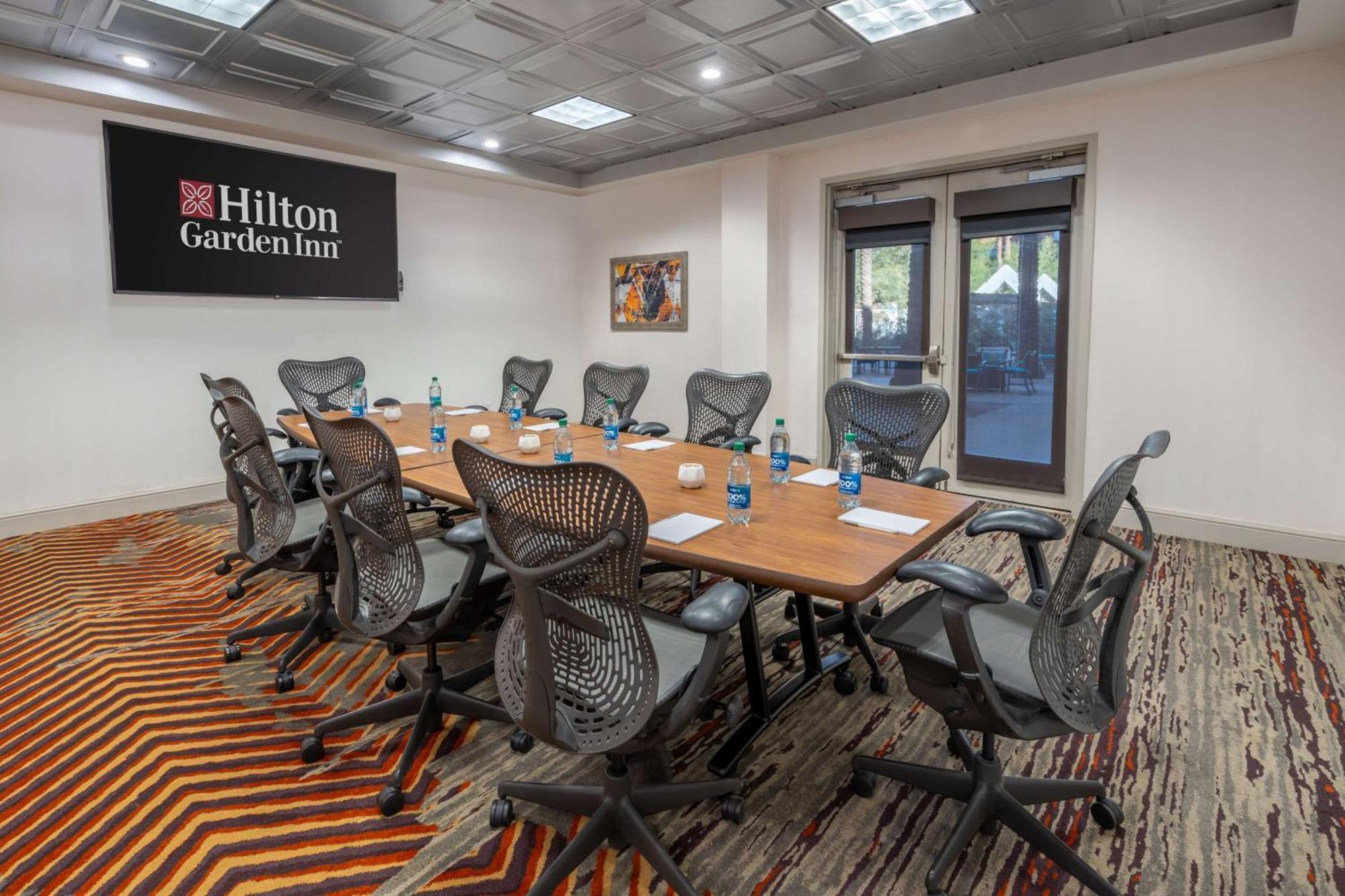 Hilton Garden Inn Scottsdale Old Town מראה חיצוני תמונה
