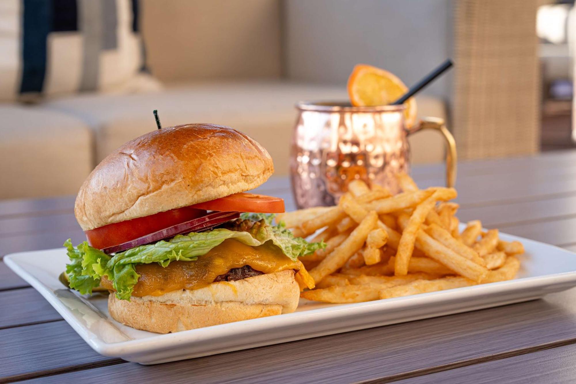Hilton Garden Inn Scottsdale Old Town מראה חיצוני תמונה