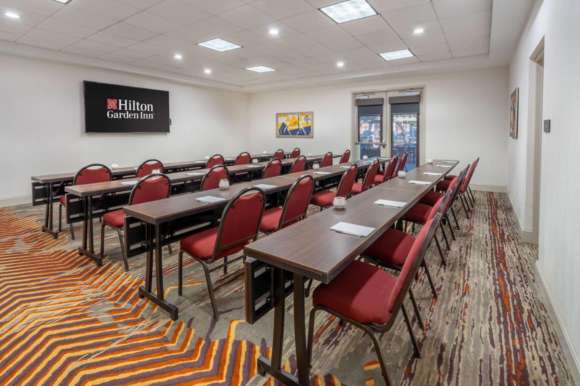 Hilton Garden Inn Scottsdale Old Town מראה חיצוני תמונה