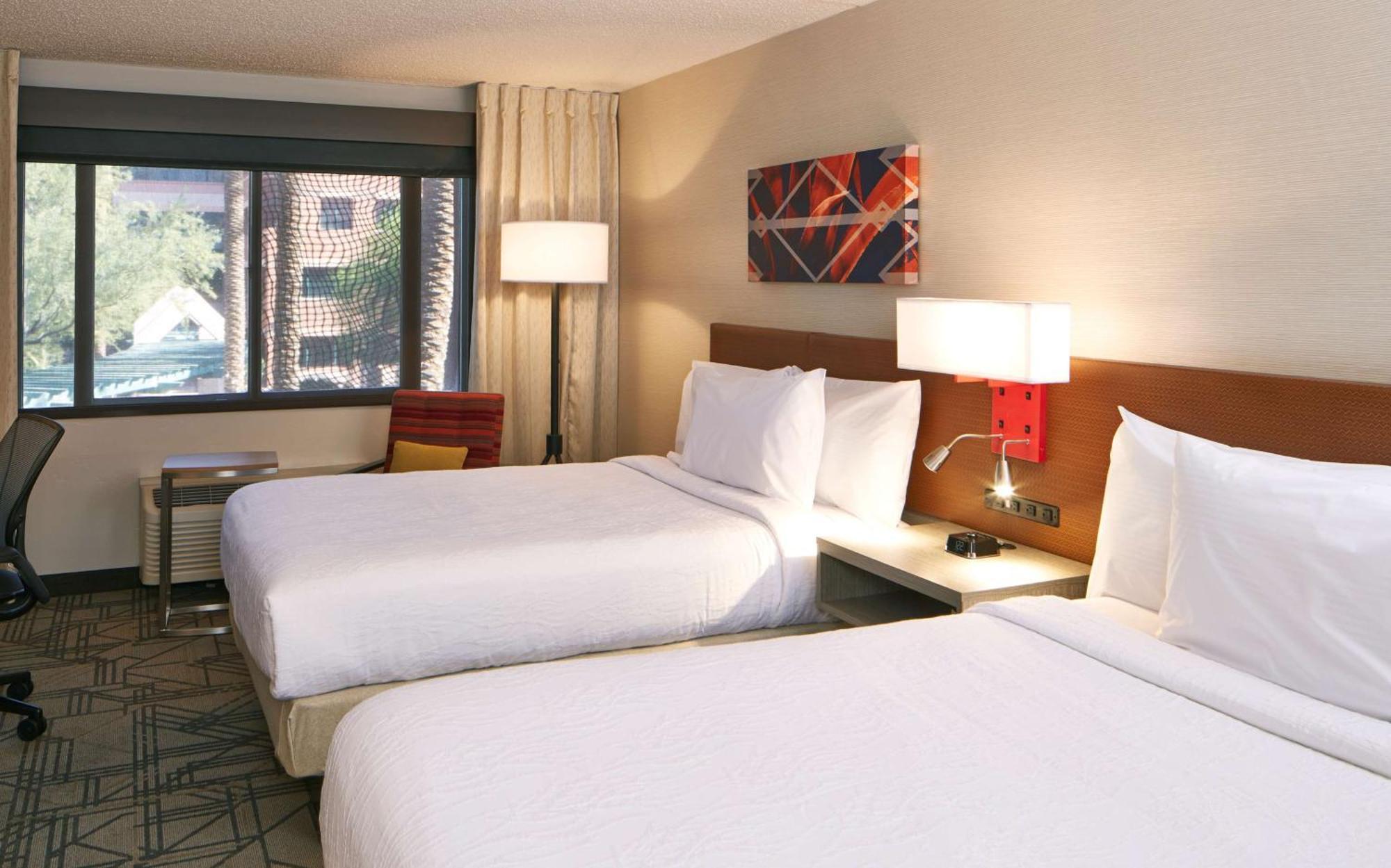 Hilton Garden Inn Scottsdale Old Town מראה חיצוני תמונה