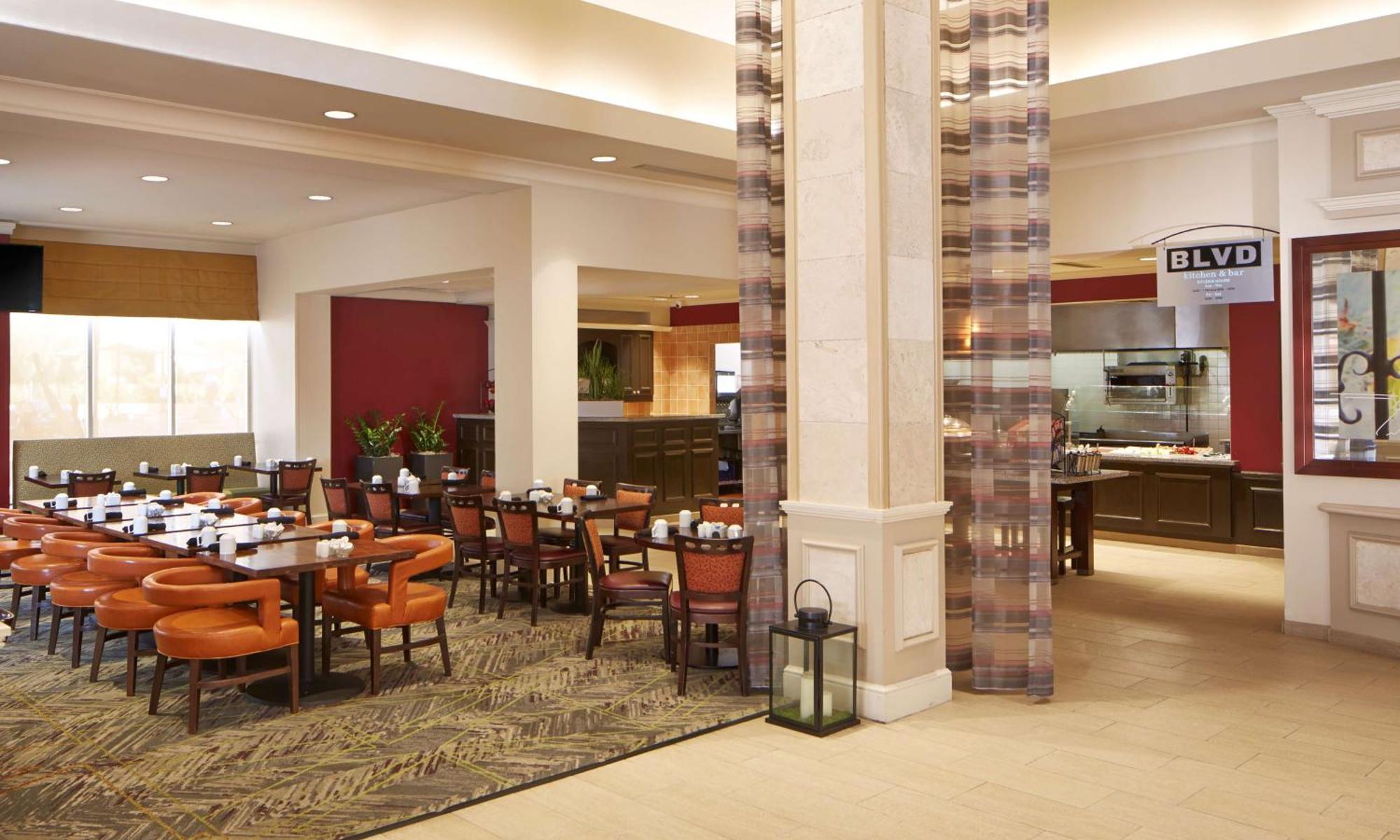 Hilton Garden Inn Scottsdale Old Town מראה חיצוני תמונה