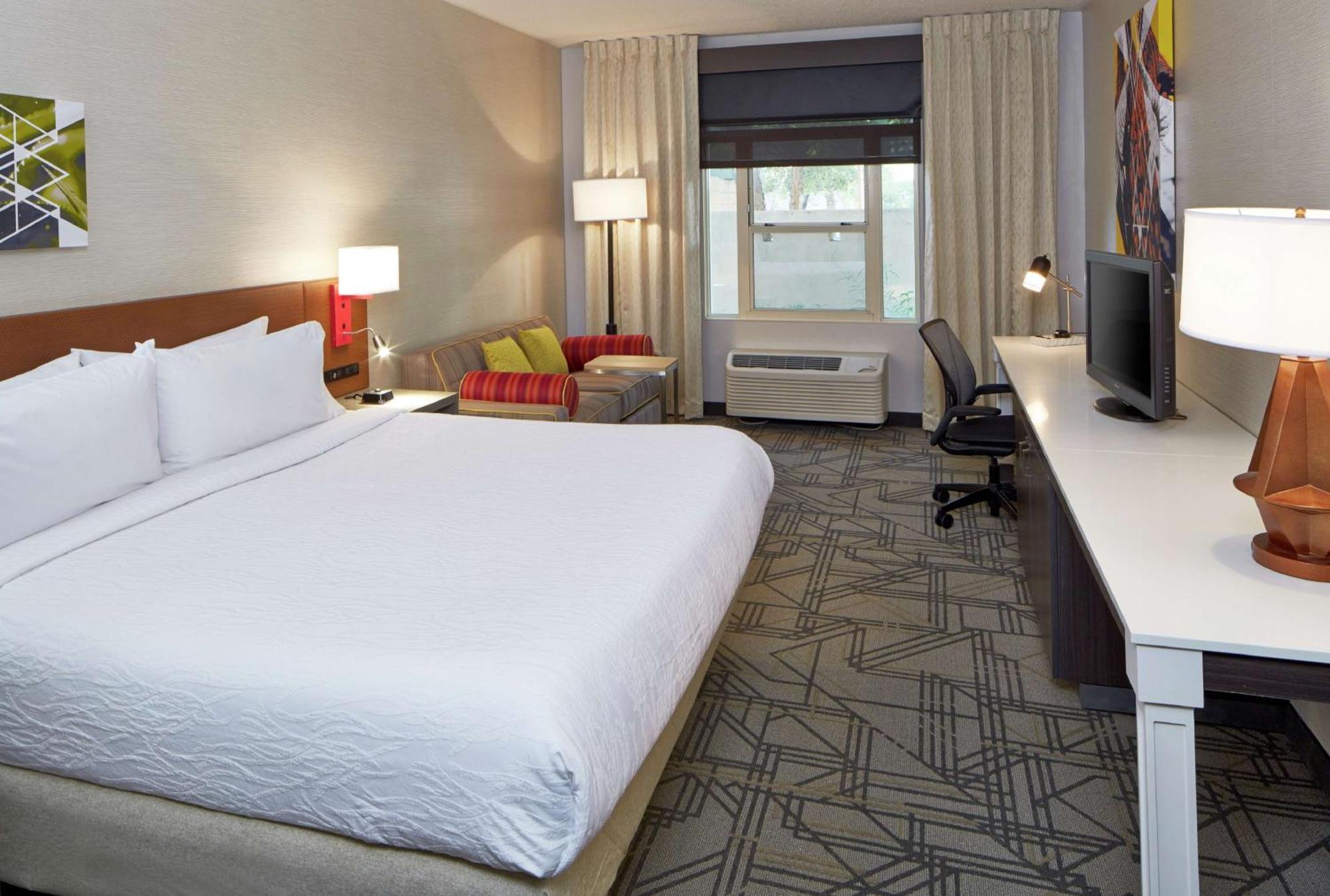 Hilton Garden Inn Scottsdale Old Town מראה חיצוני תמונה