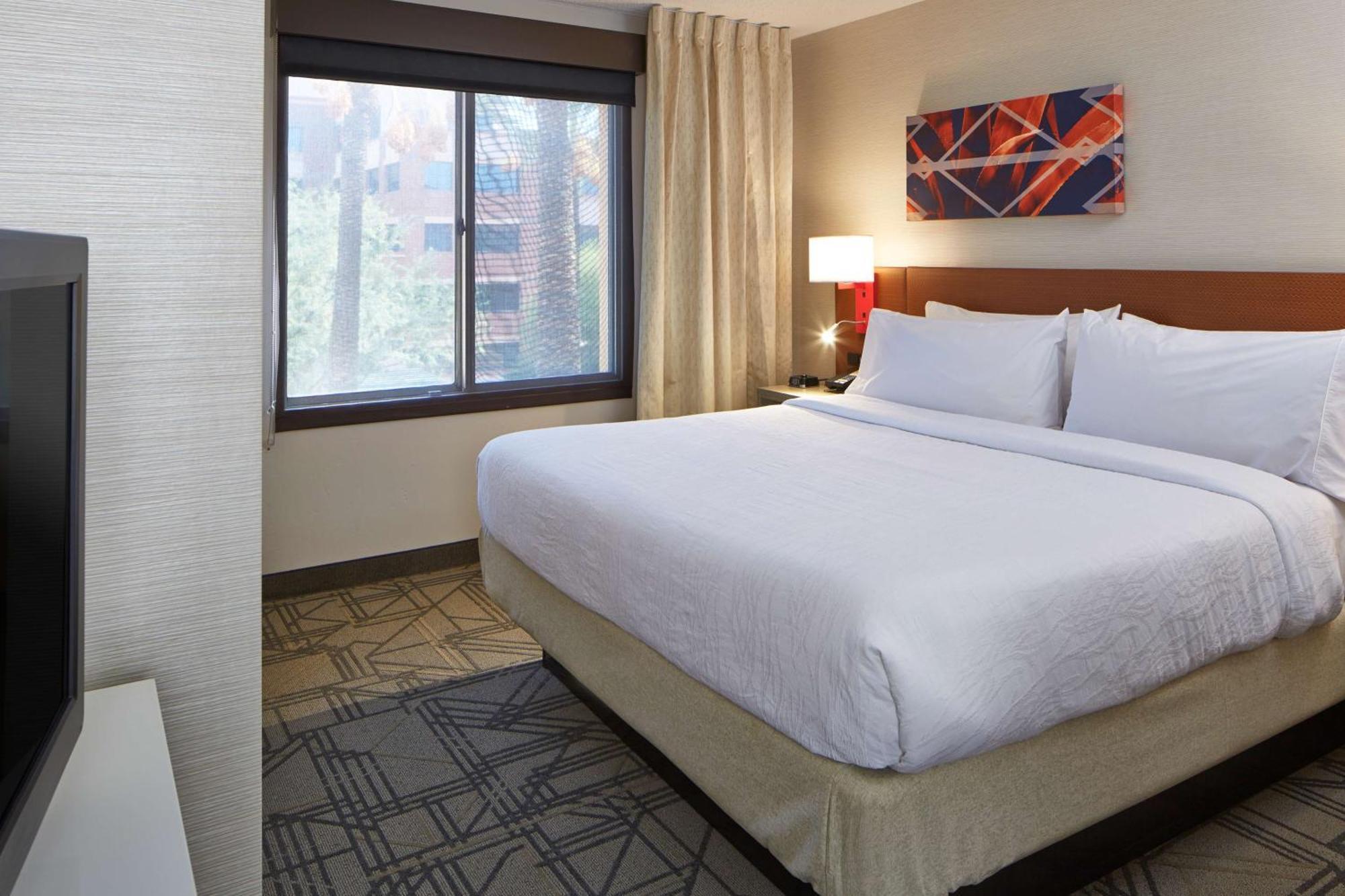 Hilton Garden Inn Scottsdale Old Town מראה חיצוני תמונה