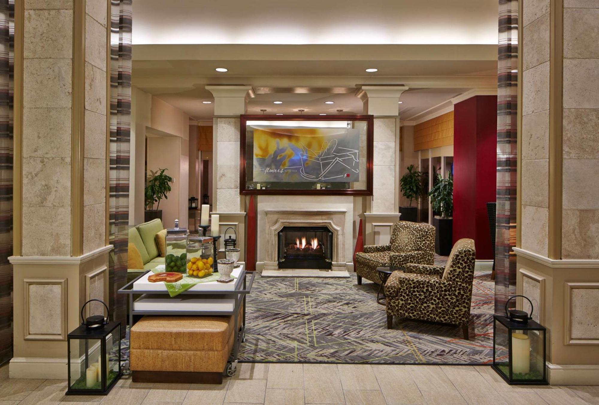 Hilton Garden Inn Scottsdale Old Town מראה חיצוני תמונה