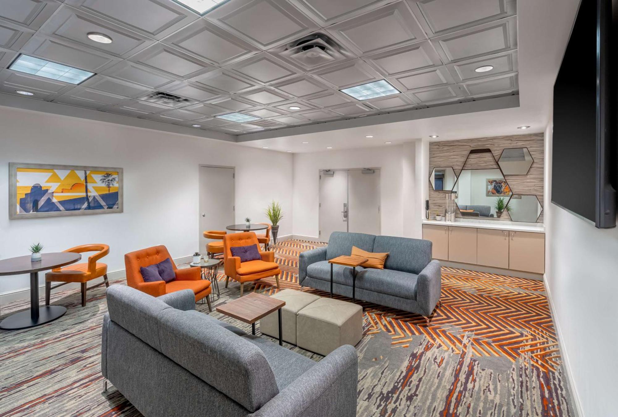 Hilton Garden Inn Scottsdale Old Town מראה חיצוני תמונה