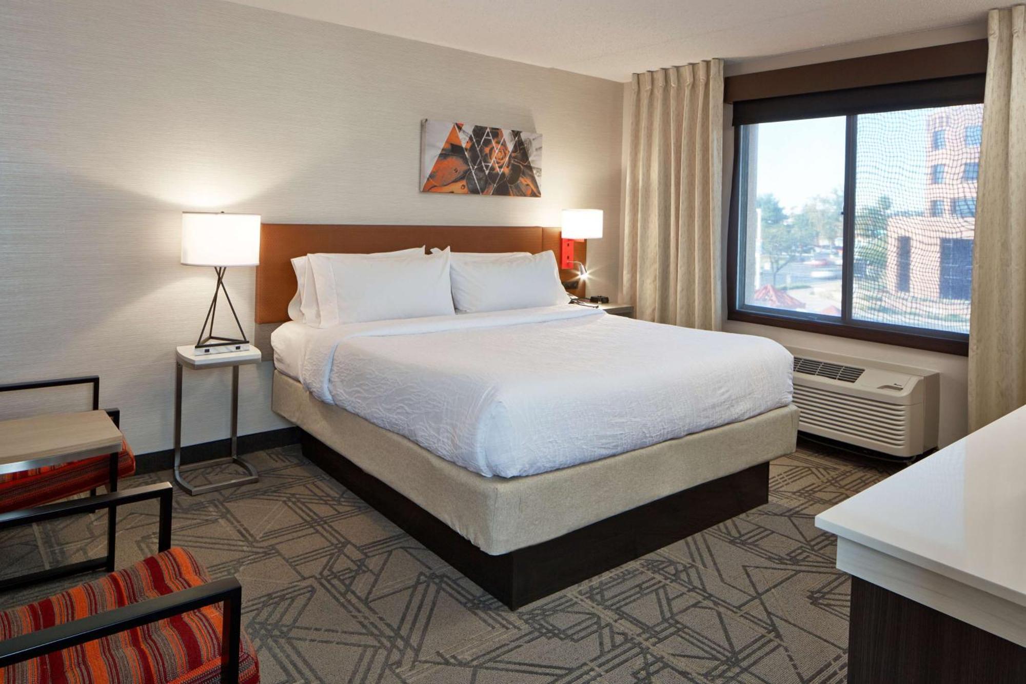 Hilton Garden Inn Scottsdale Old Town מראה חיצוני תמונה