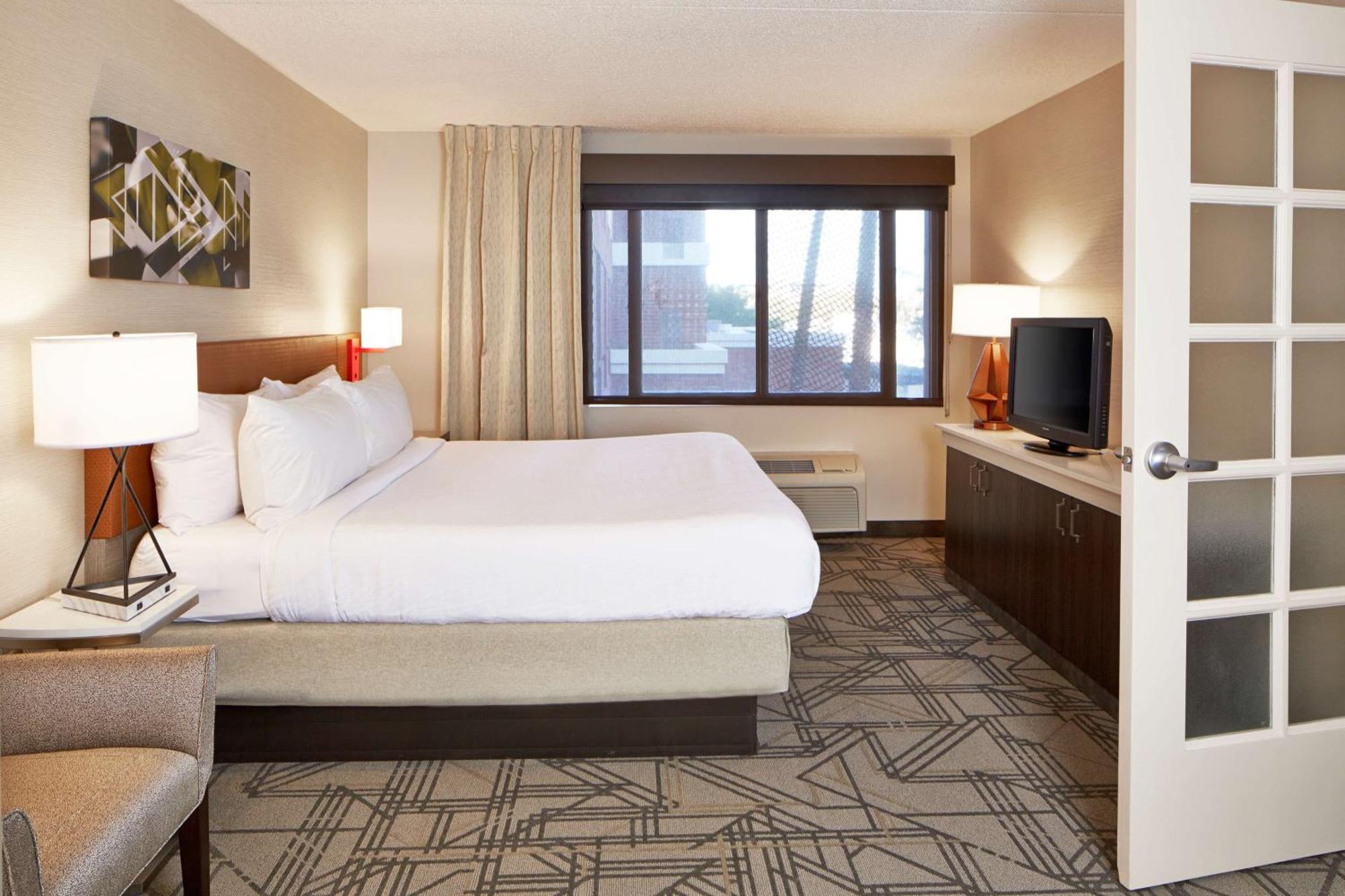 Hilton Garden Inn Scottsdale Old Town מראה חיצוני תמונה