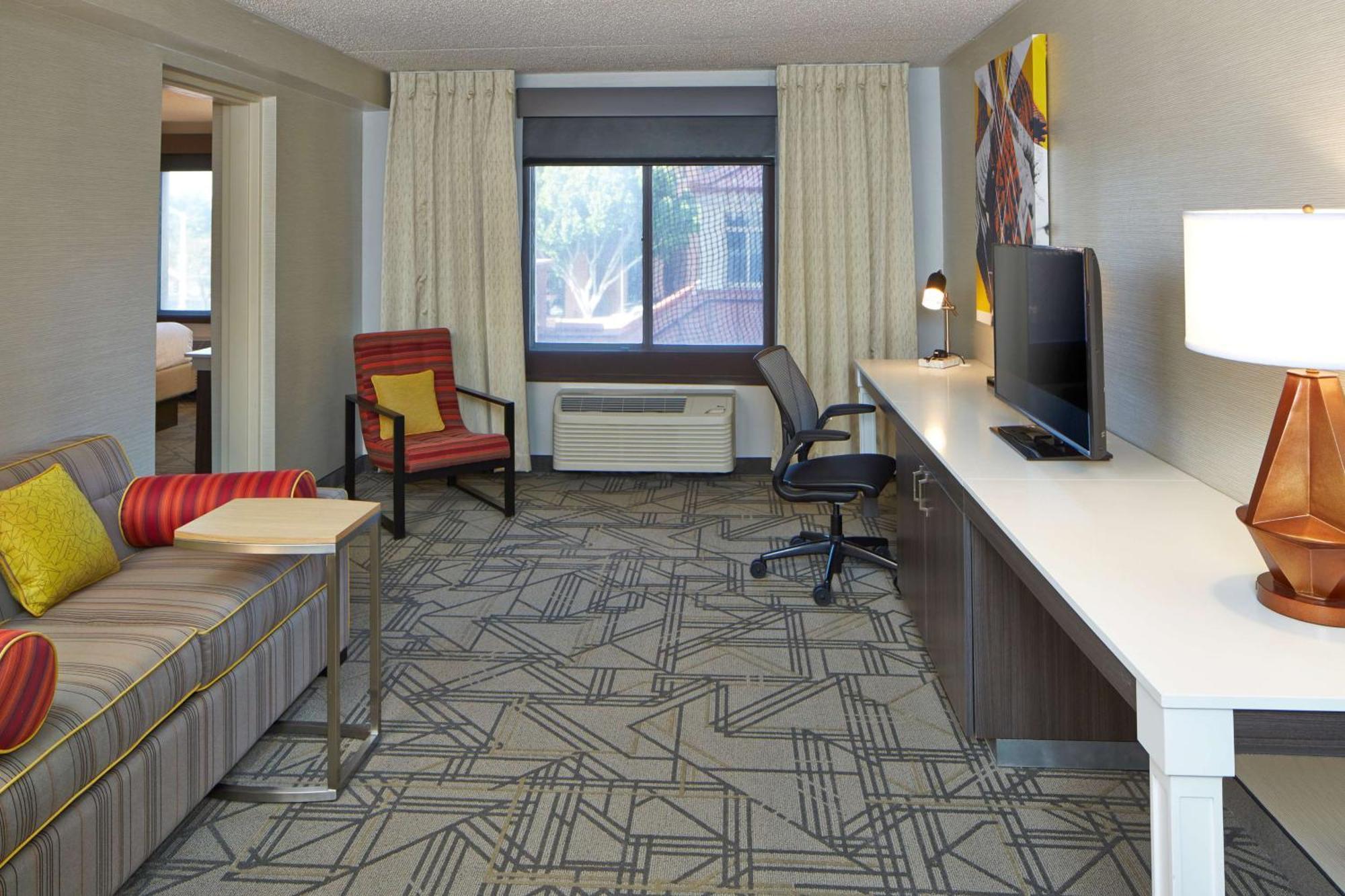 Hilton Garden Inn Scottsdale Old Town מראה חיצוני תמונה