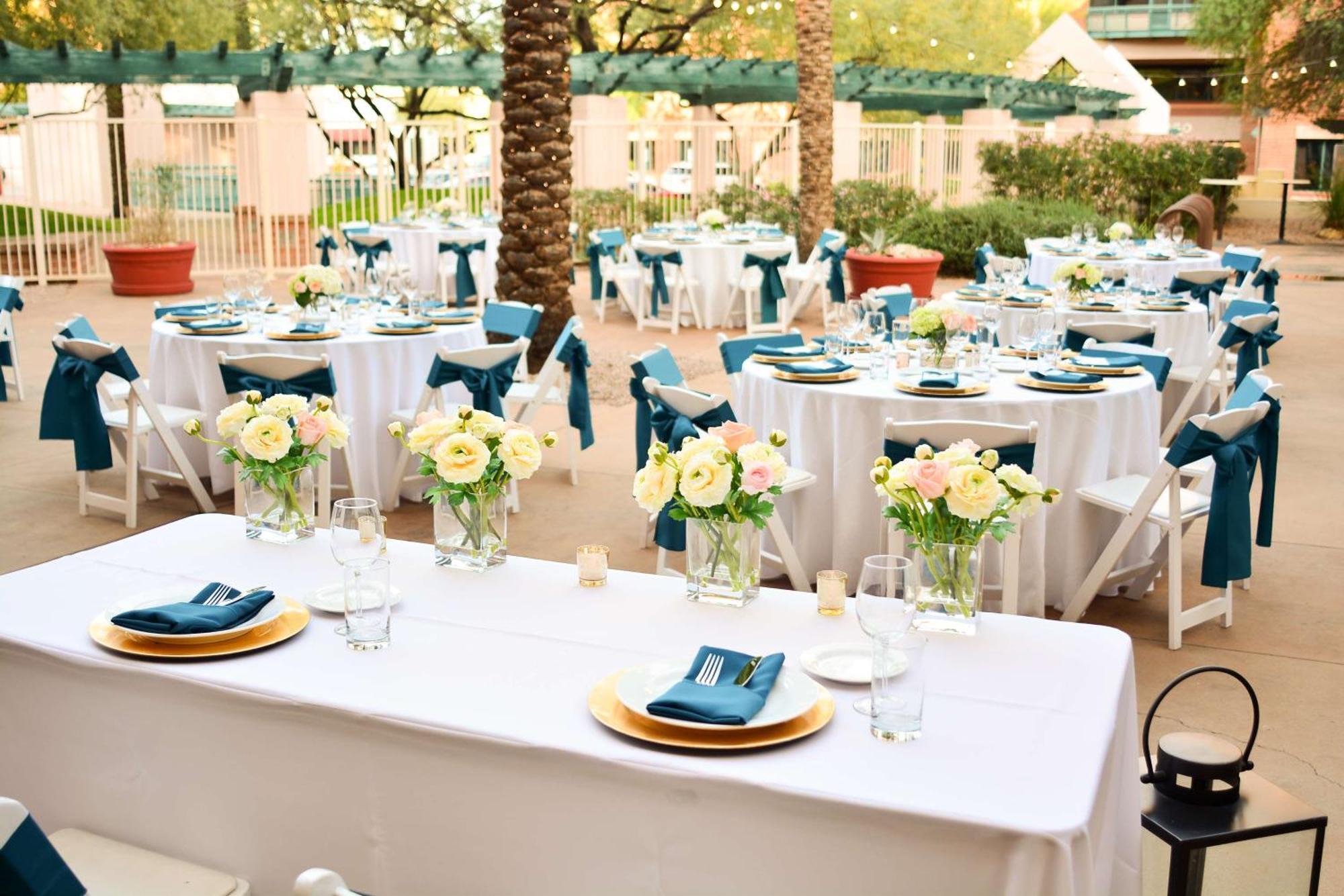 Hilton Garden Inn Scottsdale Old Town מראה חיצוני תמונה