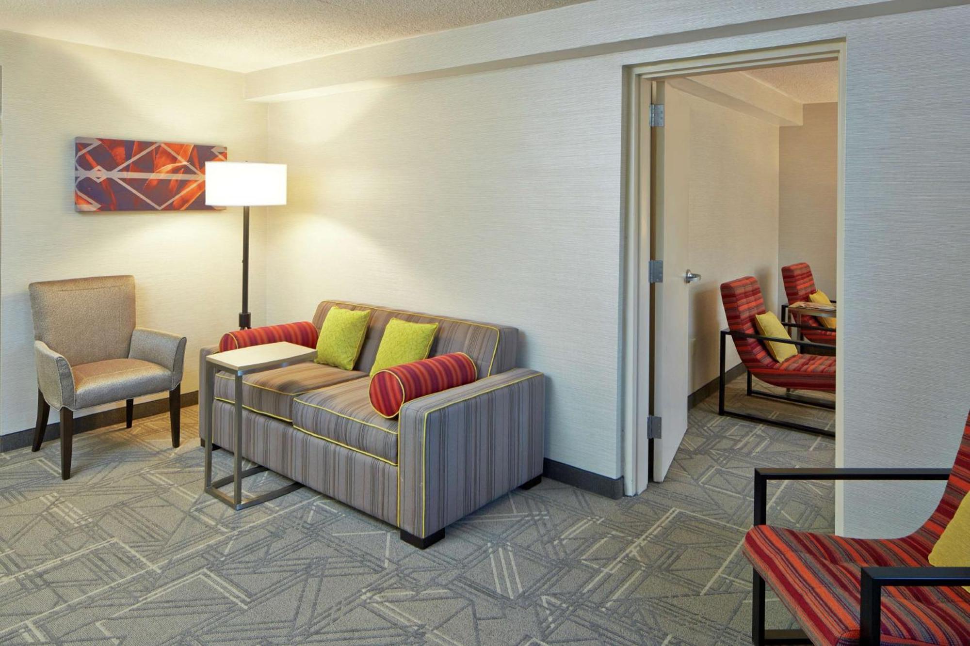 Hilton Garden Inn Scottsdale Old Town מראה חיצוני תמונה
