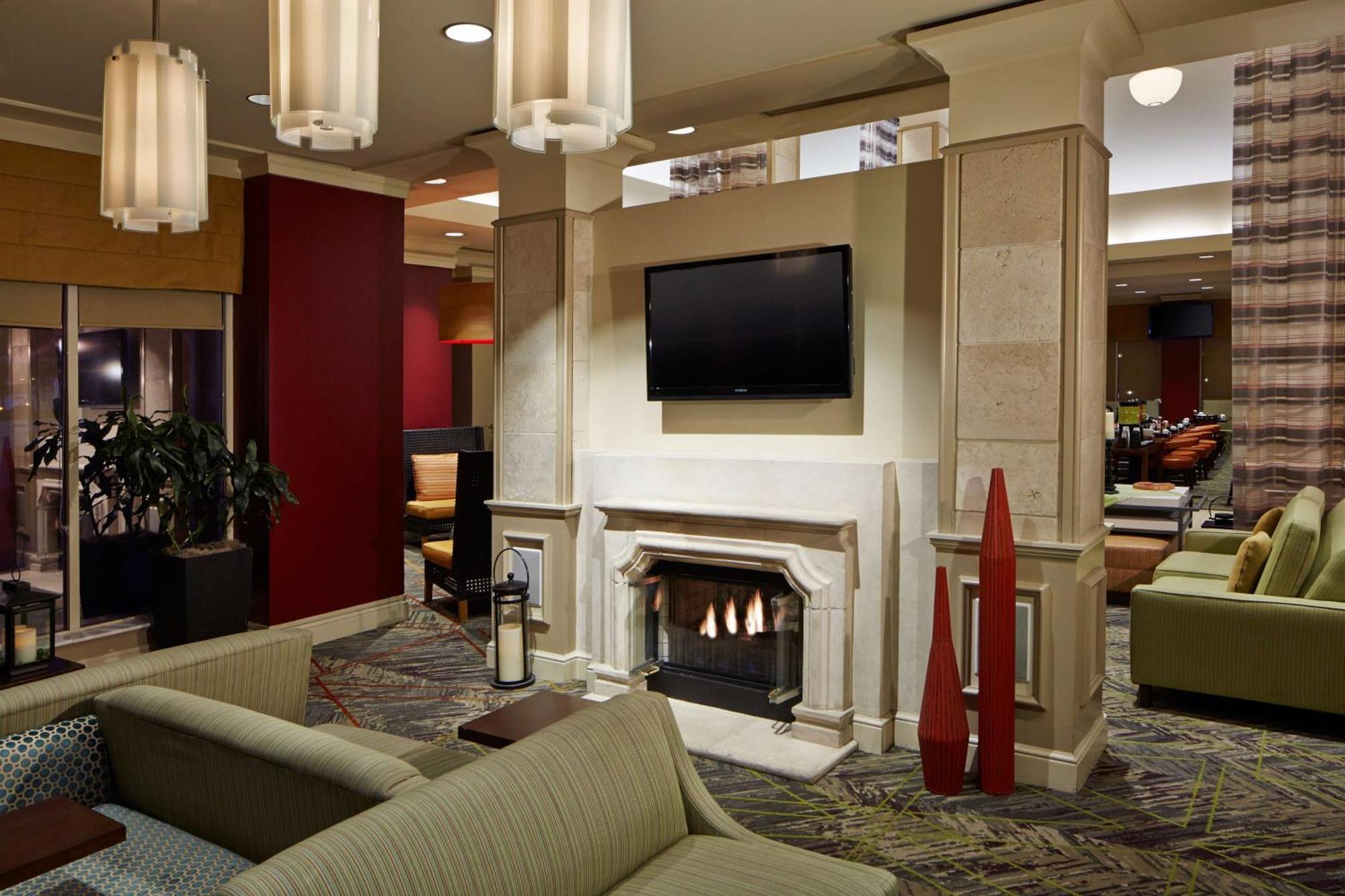 Hilton Garden Inn Scottsdale Old Town מראה חיצוני תמונה