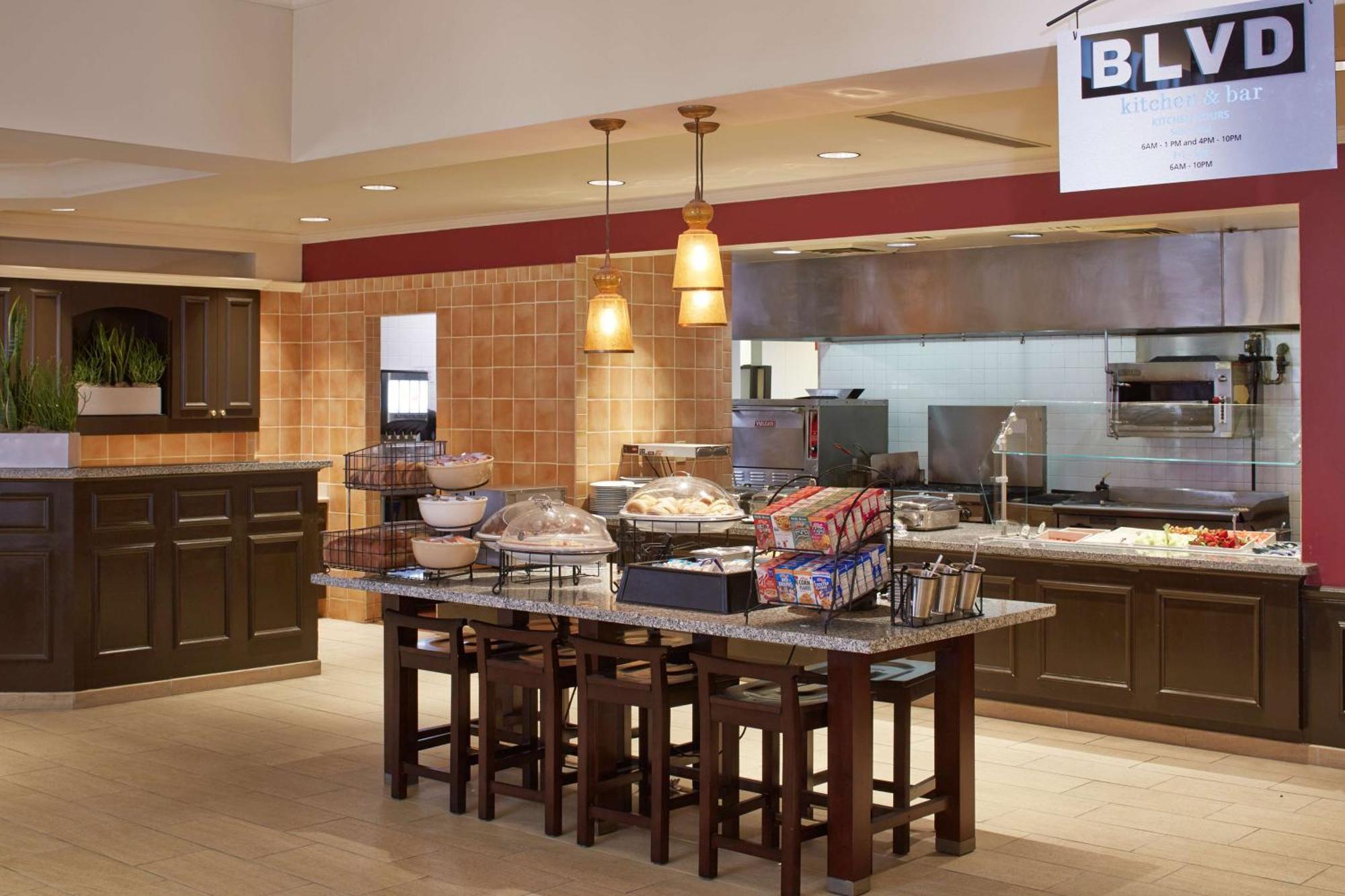 Hilton Garden Inn Scottsdale Old Town מראה חיצוני תמונה