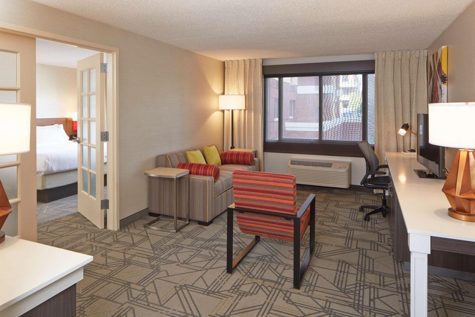 Hilton Garden Inn Scottsdale Old Town מראה חיצוני תמונה