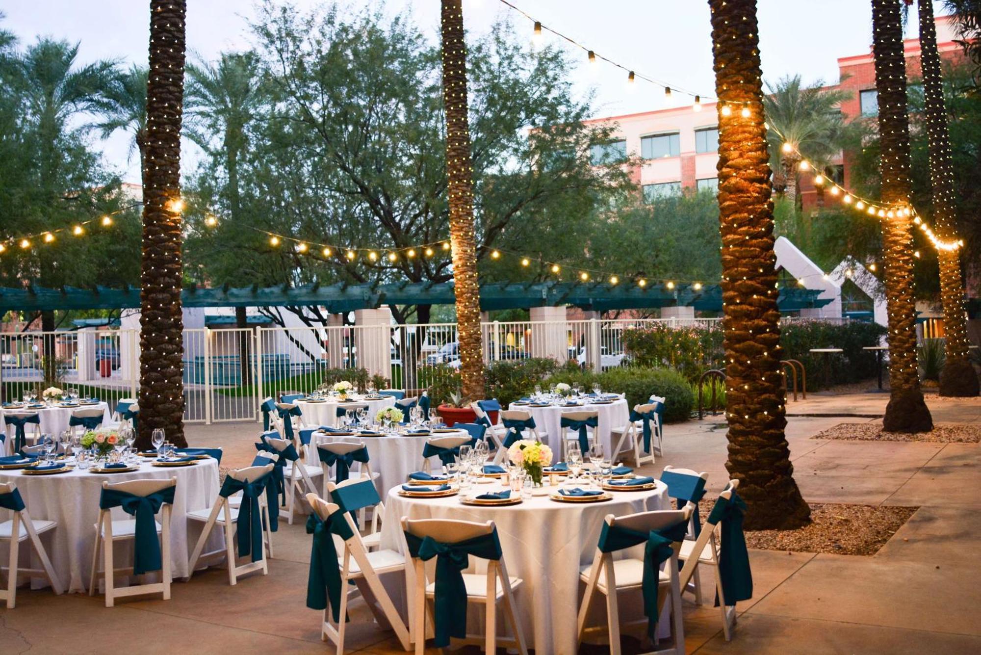 Hilton Garden Inn Scottsdale Old Town מראה חיצוני תמונה